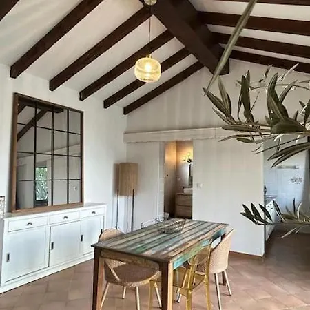 Apartment Halte Entre Terre Et