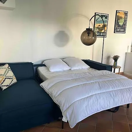 Halte Entre Terre Et Apartment