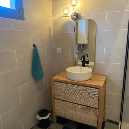 Halte Entre Terre Et Apartmán