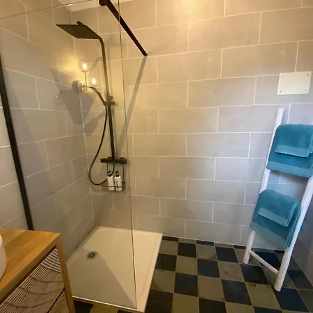 Halte Entre Terre Et Apartmán *