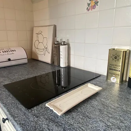 Apartment Halte Entre Terre Et Espira-de-l'Agly