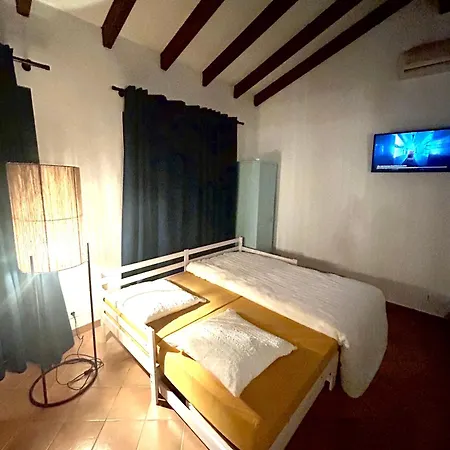 Apartment Halte Entre Terre Et