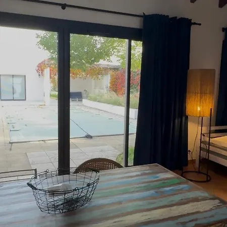 Halte Entre Terre Et Apartment Espira-de-l'Agly