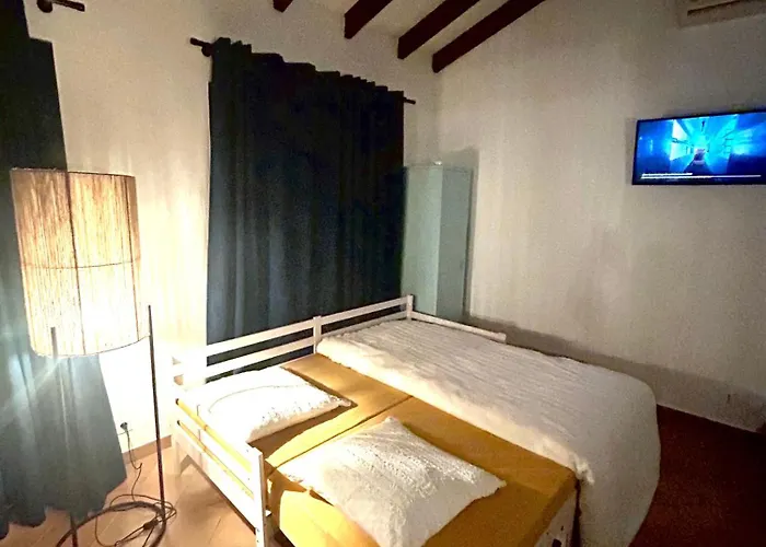 Apartamento Halte Entre Terre Et